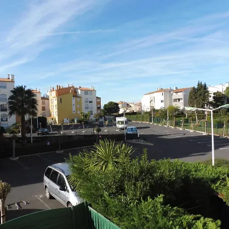 Genois Joli Mt St Martin Proche Port Cap D'agde Apartmán Agde