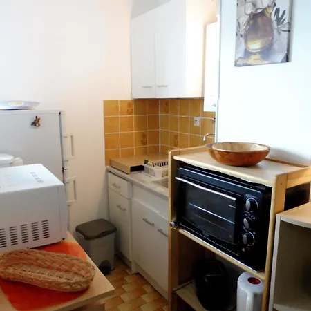 Genois Joli Mt St Martin Proche Port Cap D'agde Appartement Agde