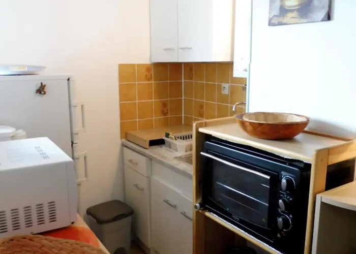 Genois Joli Mt St Martin Proche Port Cap D'agde Appartement Agde