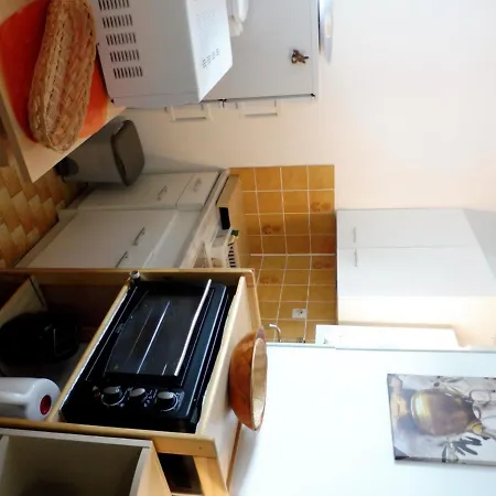 Appartement Genois Joli Mt St Martin Proche Port Cap D'agde *