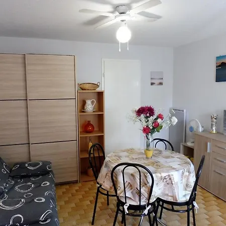 Apartment Genois Joli Mt St Martin Proche Port Cap D'agde