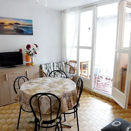 Genois Joli Mt St Martin Proche Port Cap D'agde Apartment Agde