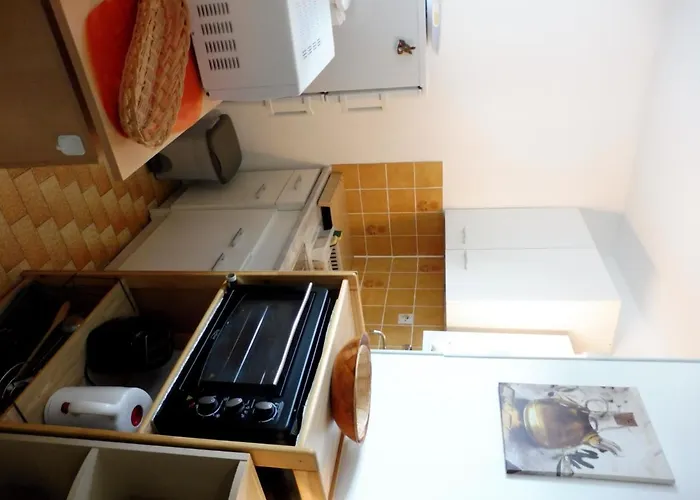 Apartment Genois Joli Mt St Martin Proche Port Cap D'agde *