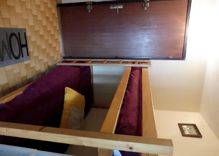 Genois Joli Mt St Martin Proche Port Cap D'agde Apartment