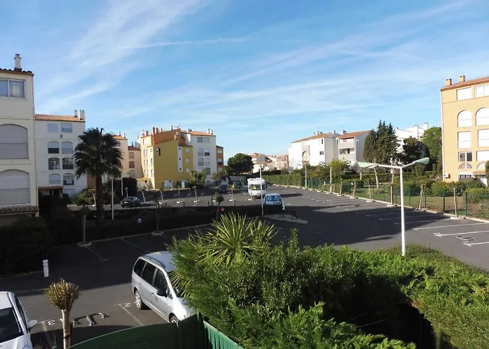 Genois Joli Mt St Martin Proche Port Cap D'agde Apartment Agde